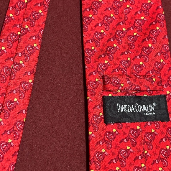Pineda Covalin men’s tie - Picture 7 of 9